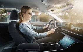 Ecco gli occhiali intelligenti per la guida