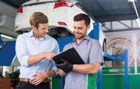 Manutenzione auto: quali sono i fattori per rimanere fedeli ad un'officina?