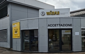 Officina rosa: ecco la storia della ventisettenne Andreea