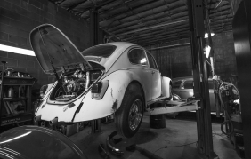 Attrezzature e know-how per un’officina sicura