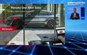 L'officina del futuro ad Automechanika Francoforte Digital Plus