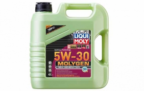 Nuovi oli per motore di LIQUI MOLY