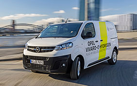 Opel: a partire dal 2024 elettrificazione dell’intera gamma