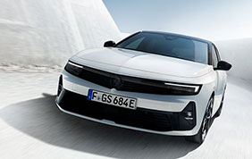 Opel Astra GSe: il ritorno di una sigla storica