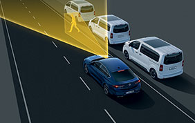 Opel e i sistemi di assistenza alla guida