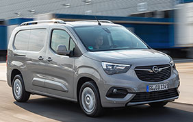 Opel Combo Cargo XL: un successo senza precedenti