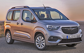 Opel Combo Life: innovazioni utili!