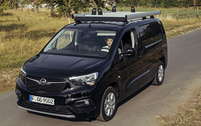 Opel Combo: nuovi accessori per un elevato comfort