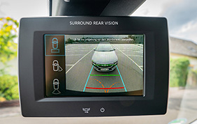 Nuova telecamera per l’Opel Combo Cargo