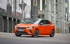 Opel Italia: a marzo ottimi risultati di vendita