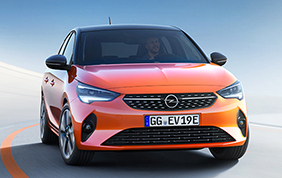 Nuova Opel Corsa: benzina, diesel ed elettrica
