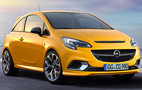 Opel Corsa GSi: il ritorno di una sportiva dal nome importante