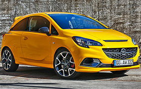 Nuova Opel Corsa GSi: un diavolo per cilindro!