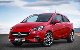 Opel: crescita record in Italia nei primi mesi del 2019