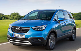 Nuova Opel Corsa: modello a prova di personalizzazione