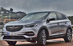Il grande successo di Opel Grandland X