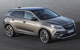 Debutta una motorizzazione Diesel sulla Opel Grandland X