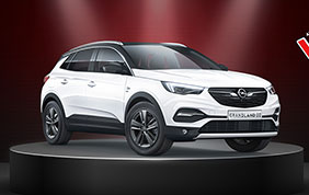 Opel Grandland X The Voice of Italy 2019