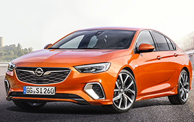 Nuova Opel Insignia GSI: al via la commercializzazione