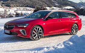 Opel Insigna: tutto pronto per le prime ordinazioni