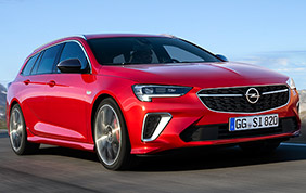 Opel Insigna: ecco i tutorial on-line