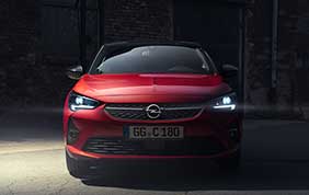 Opel IntelliLux a matrice di LED - Massima sicurezza