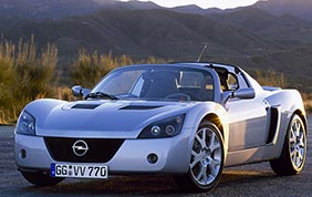 Opel Speedster una storia di oltre 20 anni