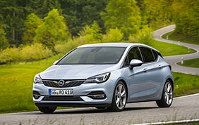 Opel ai vertici della sicurezza secondo il rapporto TUV 2022