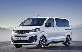 Opel Zafira Life: la quarta serie è pronta per il successo