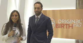 Press allo stand Original Birth