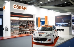 Autopromotec 2022: Osram fa centro