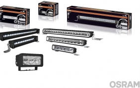 Le ultime novità di Osram nell'illuminazione auto