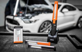 Osram e le nuove lampade per officina