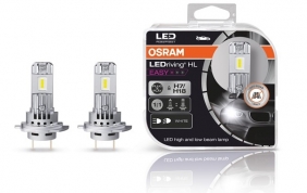 Osram presenta la nuova gamma LEDriving HL