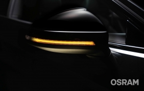Luci di direzione Osram per Audi