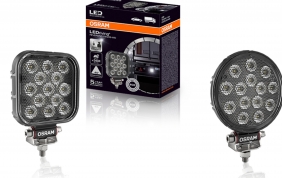 La retromarcia che si illumina con OSRAM
