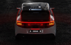 Osram illumina il Ces di Las Vegas