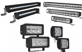 Osram presenta gli upgrade per la nuova illuminazione dei veicoli