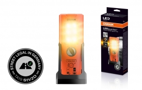 Nuova luce d'emergenza by Osram