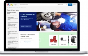 Così eBay ha fatto decollare la RdC-ricambi