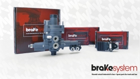 Packaging targato Brake System
