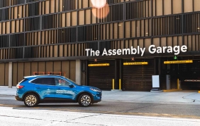 Ford, Bedrock e Bosch insieme per il parcheggio autonomo