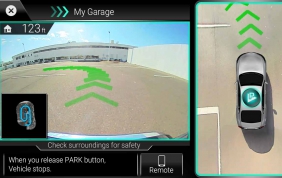 Parcheggio autonomo sotto casa: ora si può!