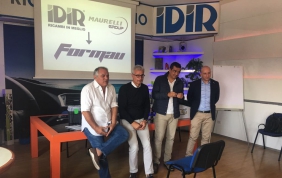La super-alleanza tra Maurelli Group e Idir