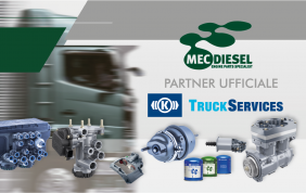 Mec-Diesel è distributore ufficiale di Knorr-Bremse