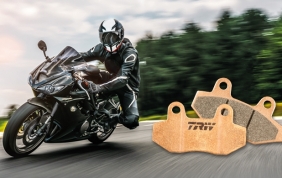 Dalla leva alla pastiglia freno: ZF Aftermarket l'esperta per i freni moto