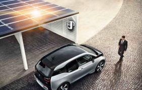 Soluzioni di ricarica per auto elettriche