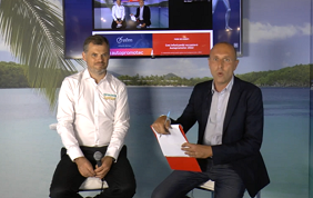 Intervista a James Mark - PETRONAS