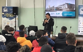 A lezione di lubrificanti con PETRONAS