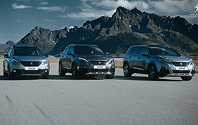 Peugeot punta sulla nuova gamma di SUV